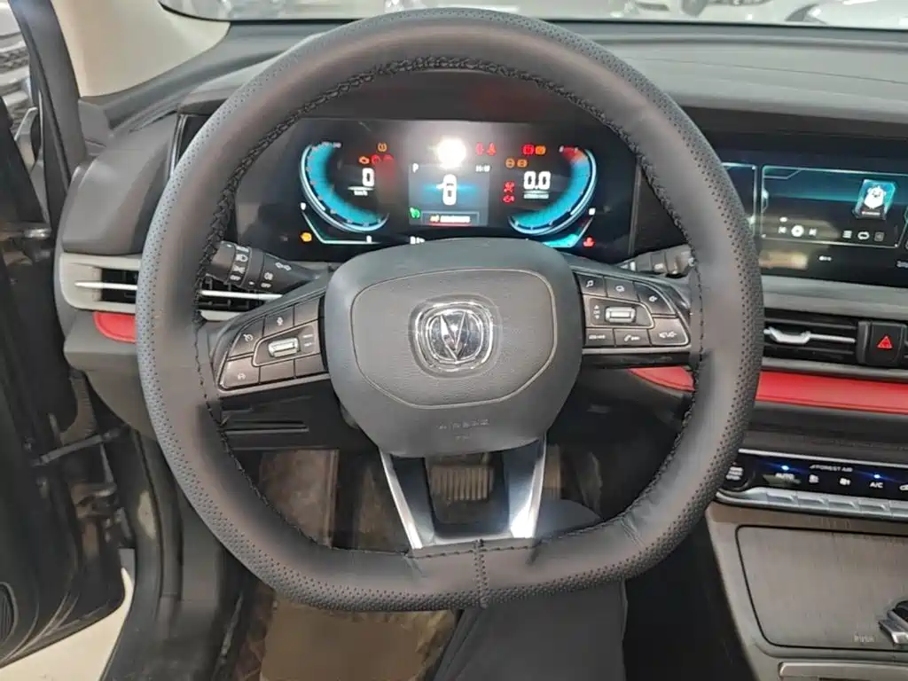 Changan CS55PLUS 2021 — фото 11