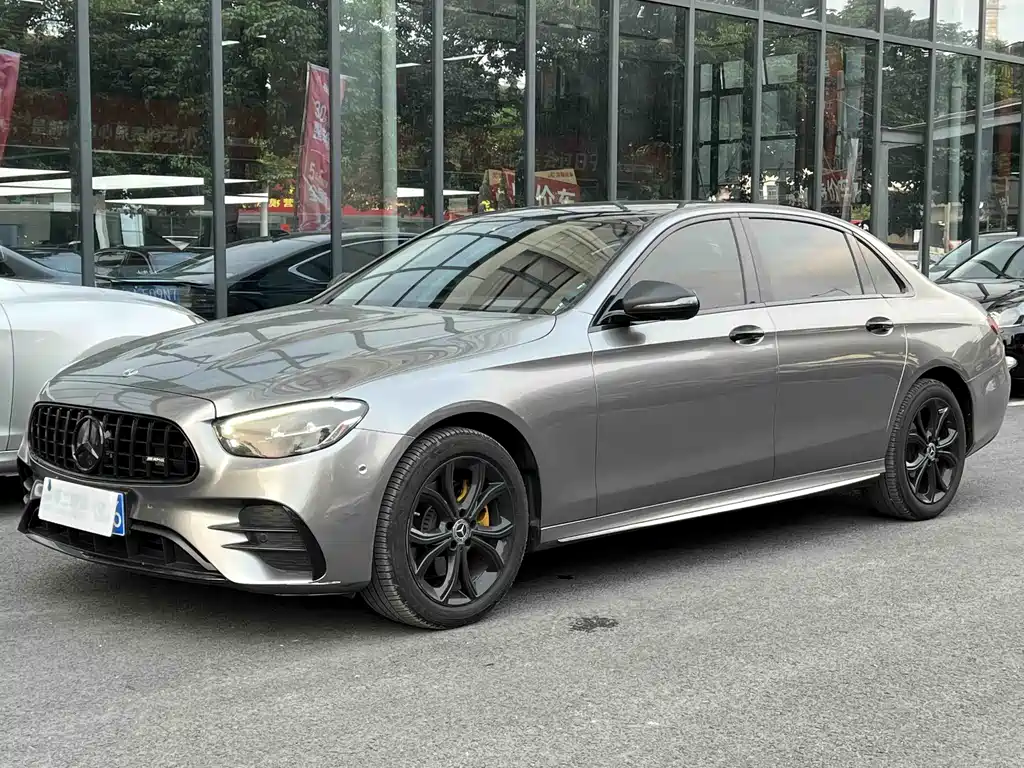 Mercedes-Benz E-Class 2020 — фото 1