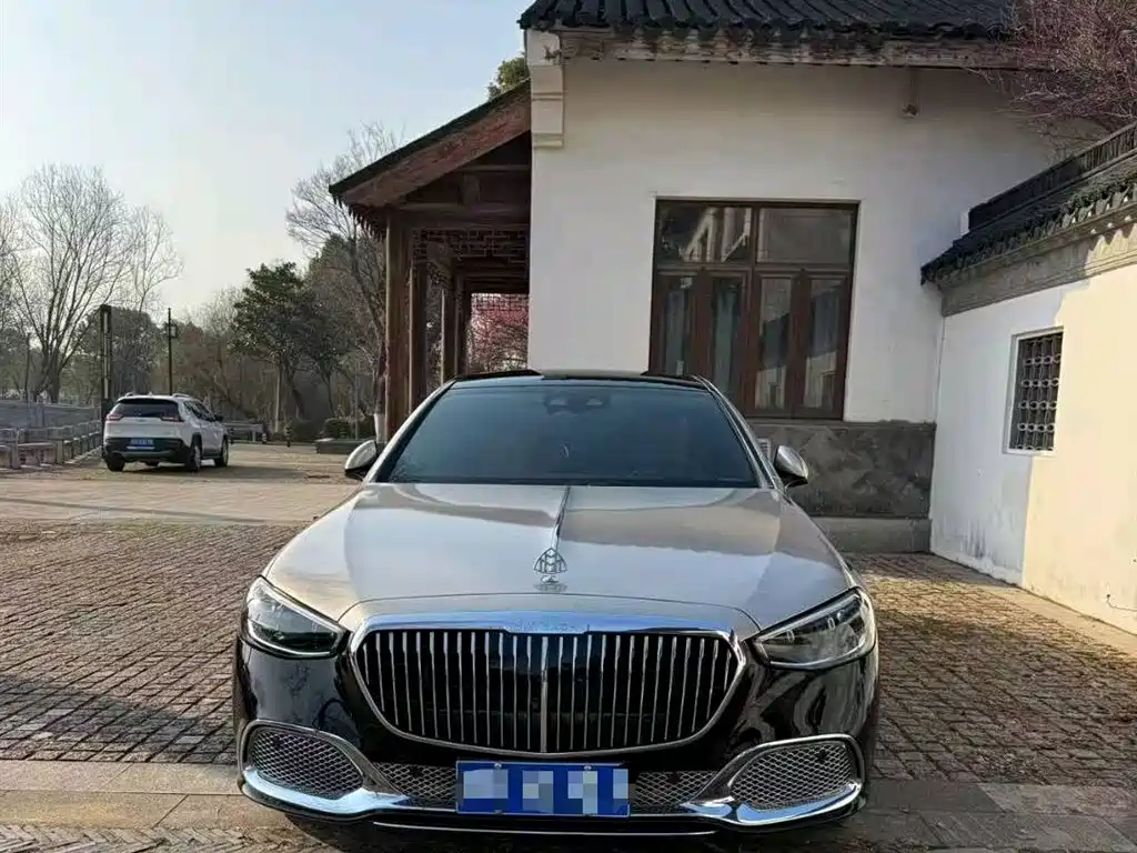 Mercedes-Benz S-Class 2023 — фото 15