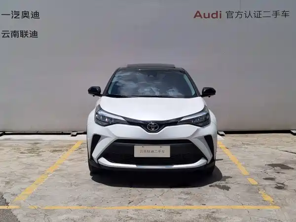 Toyota C-HR 2023