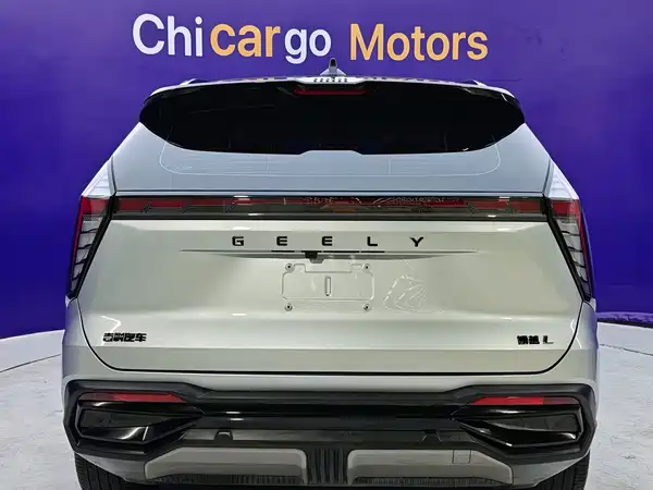 Geely Boyue L 2023