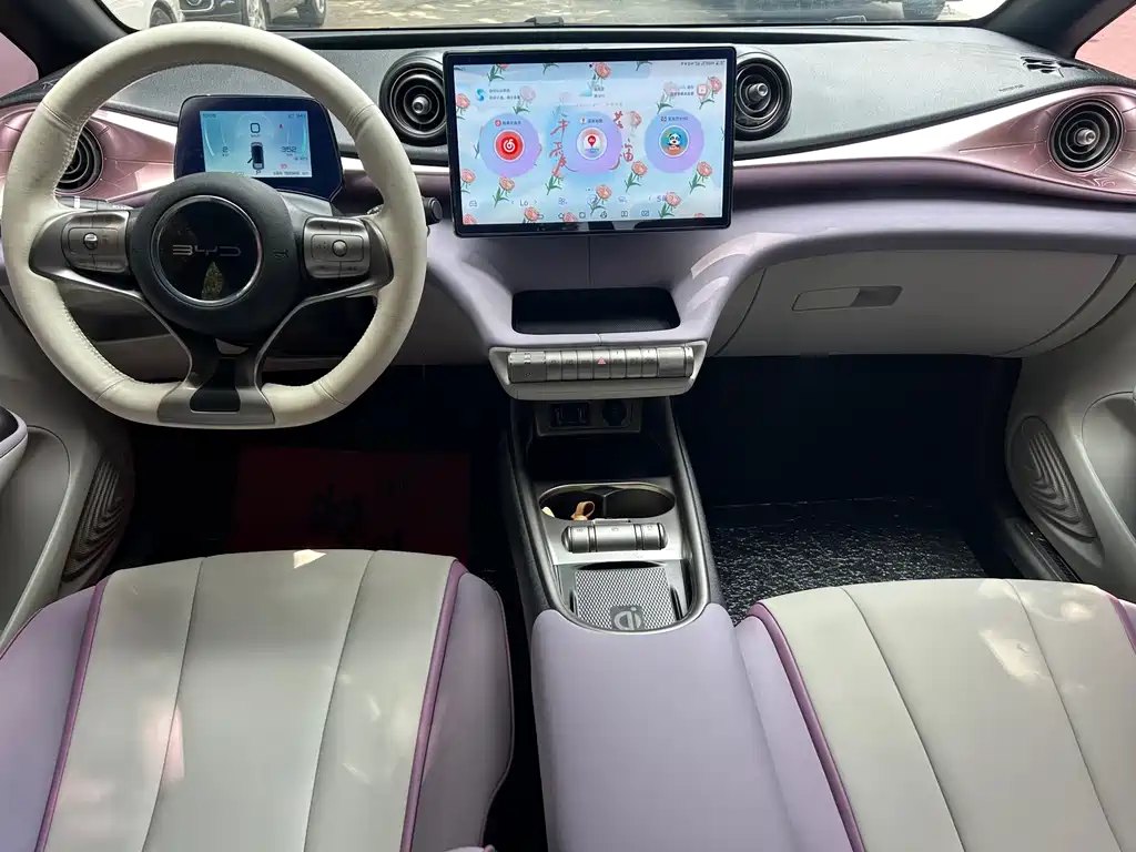 BYD Dolphin 2022