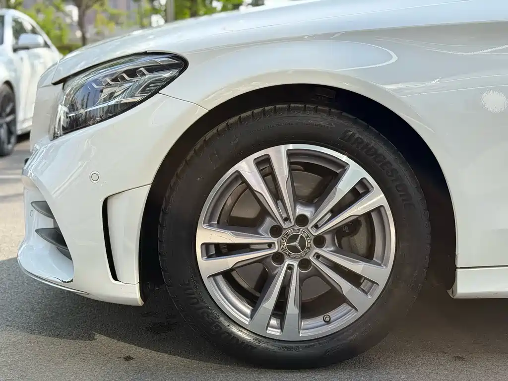 Mercedes-Benz C-Class 2021 — фото 13