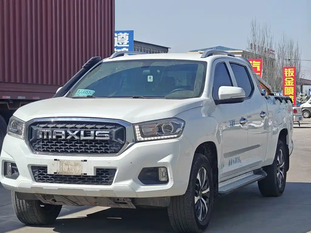 Maxus T70 2022