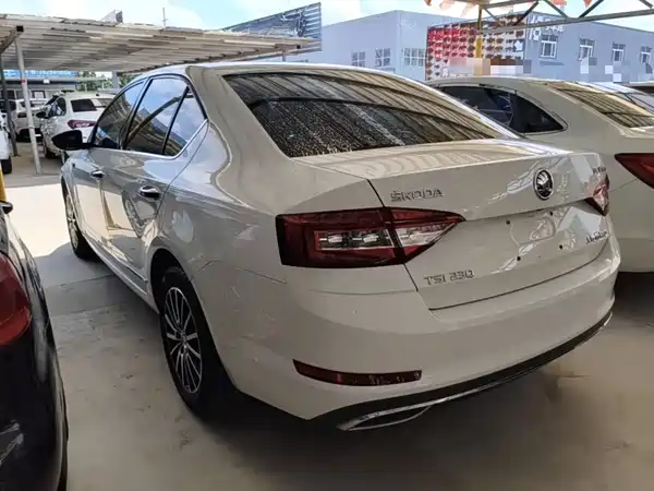 Skoda Octavia 2018
