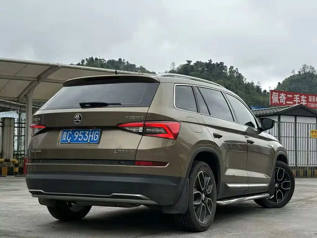 Skoda Kodiaq 2017 — фото 9