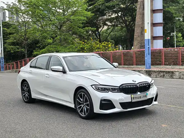 BMW 3 Series 2020