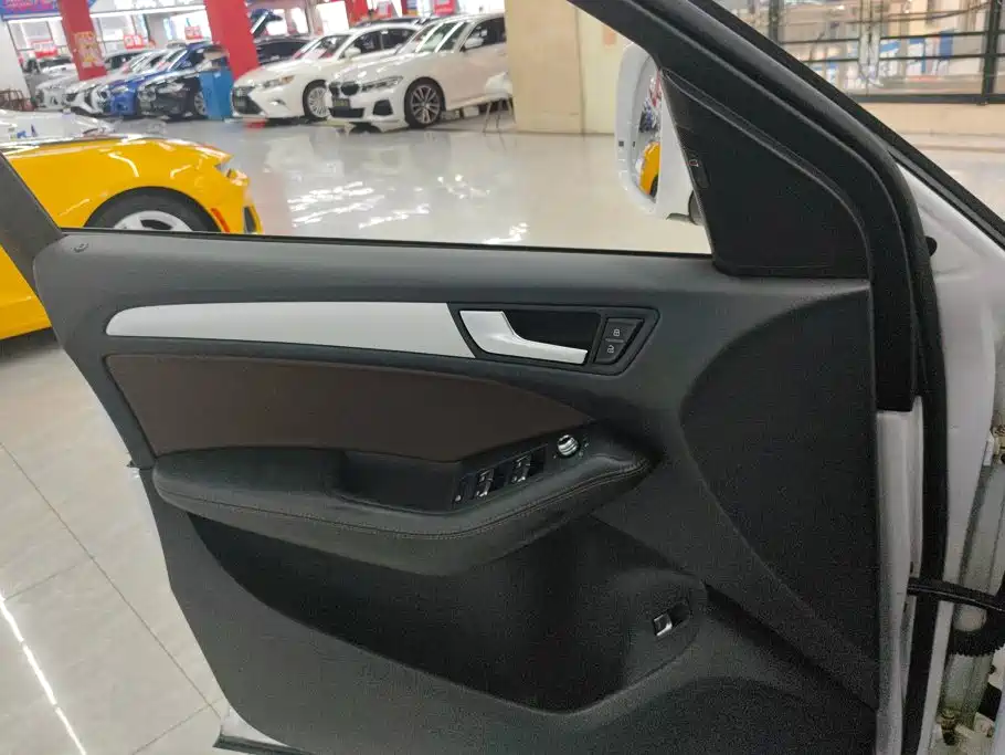 Audi Q5 2018