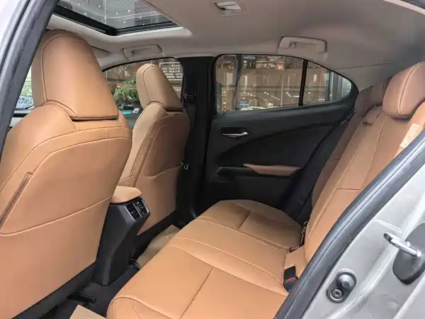 Lexus UX 2021
