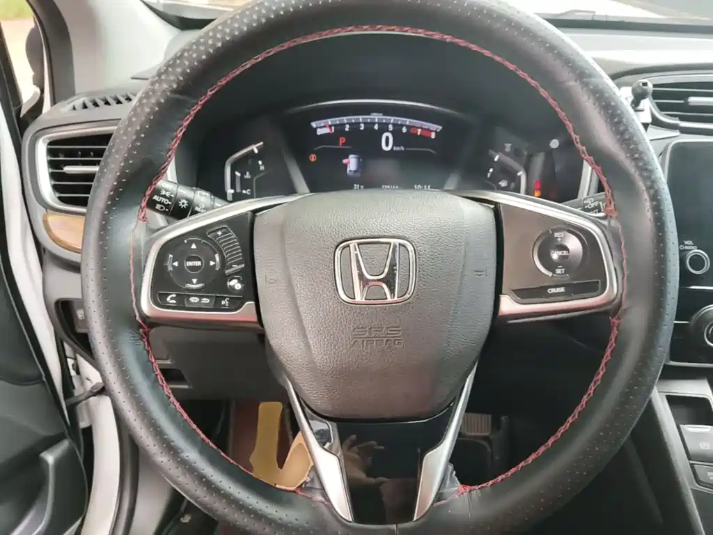 Honda CR-V 2018 — фото 11