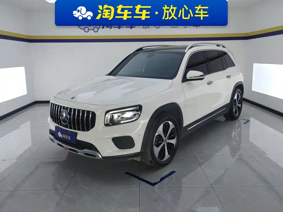 Mercedes-Benz GLB 2021