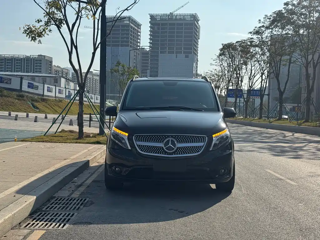 Mercedes-Benz Vito 2020 — фото 3