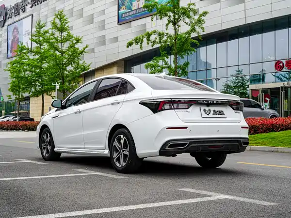 Chery Arrizo 5 PLUS 2021