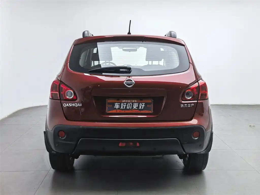 Nissan Qashqai 2016 — фото 4