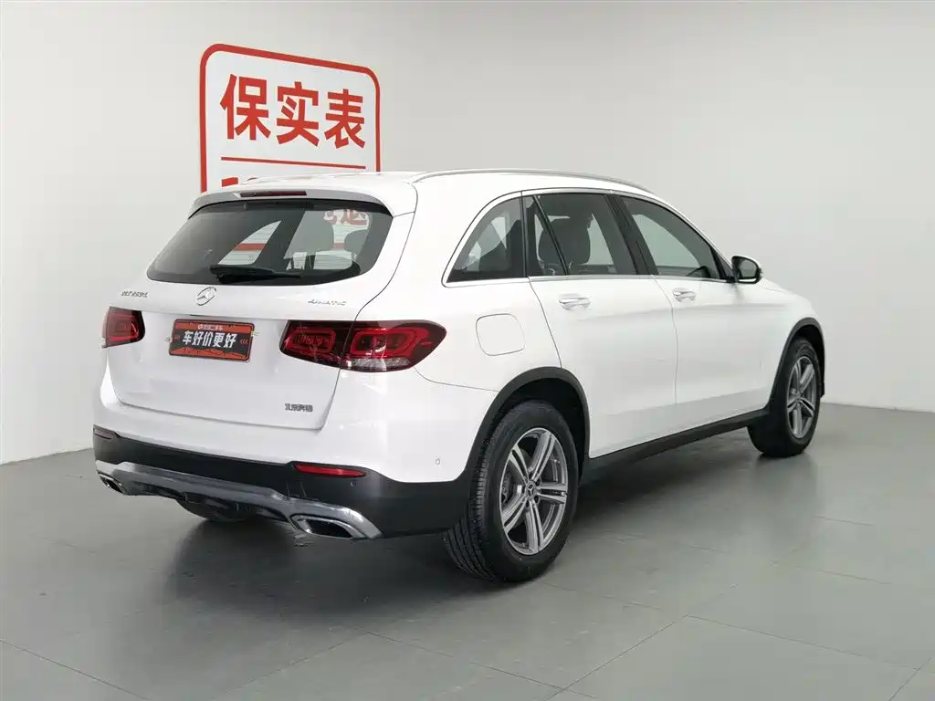 Mercedes-Benz GLC 2021 — фото 2