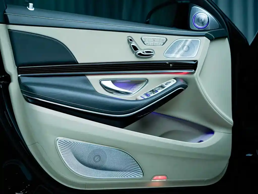 Mercedes-Benz S-Class 2019 — фото 13