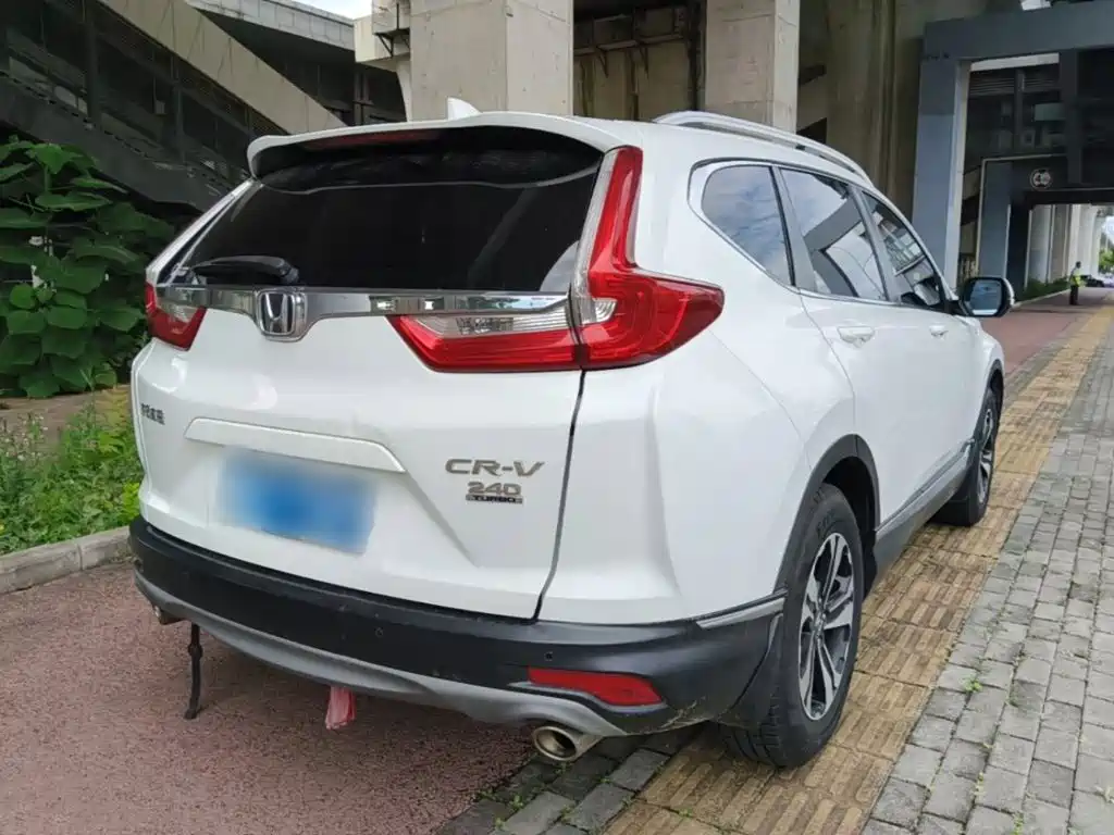 Honda CR-V 2018