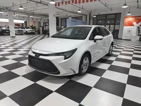 Toyota Levin 2023