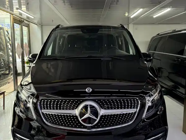 Mercedes-Benz V-Class 2025