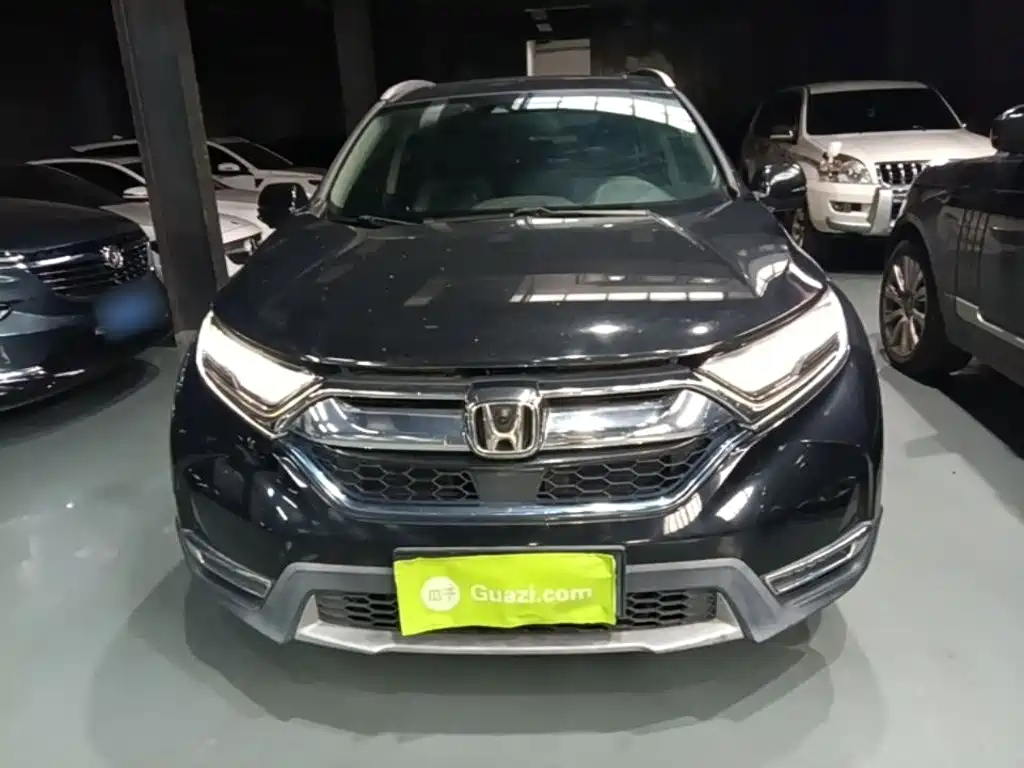 Honda CR-V 2019
