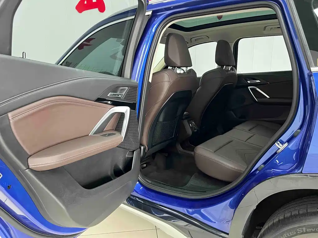 BMW X1 2023 — фото 15