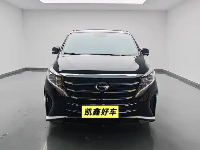 GAC Motor Trumpchi M8 2022 — фото 2