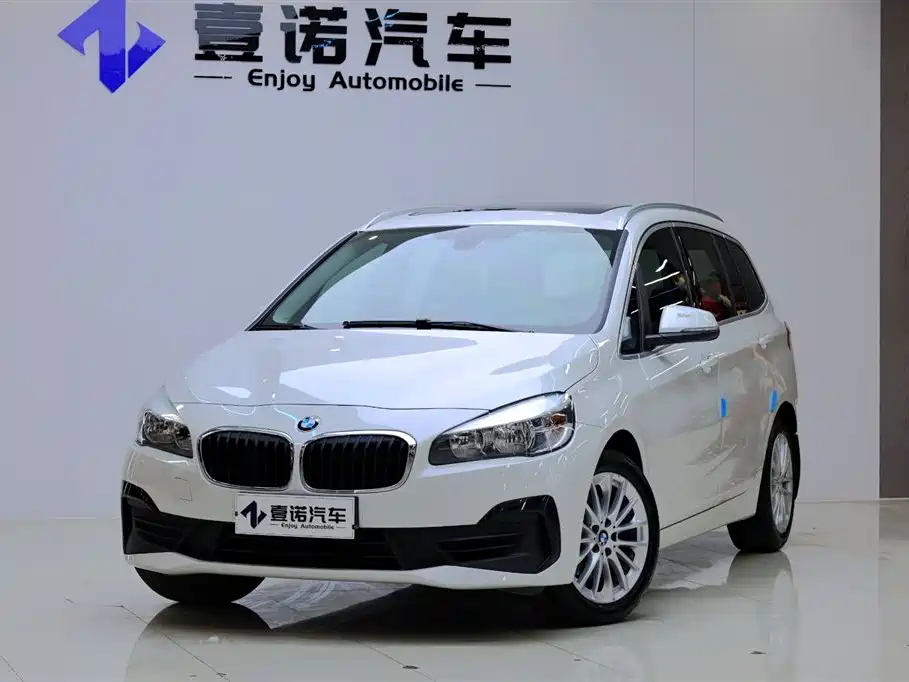 BMW 2 Series Gran Tourer 2019 — фото 9