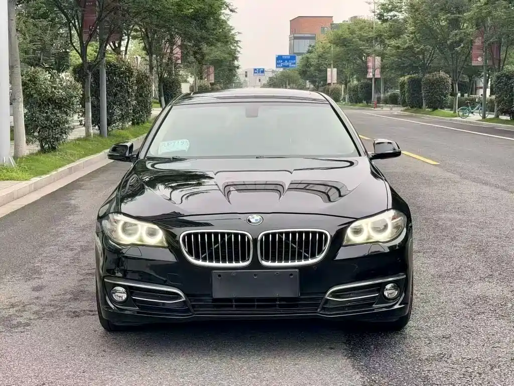 BMW 5 Series 2016