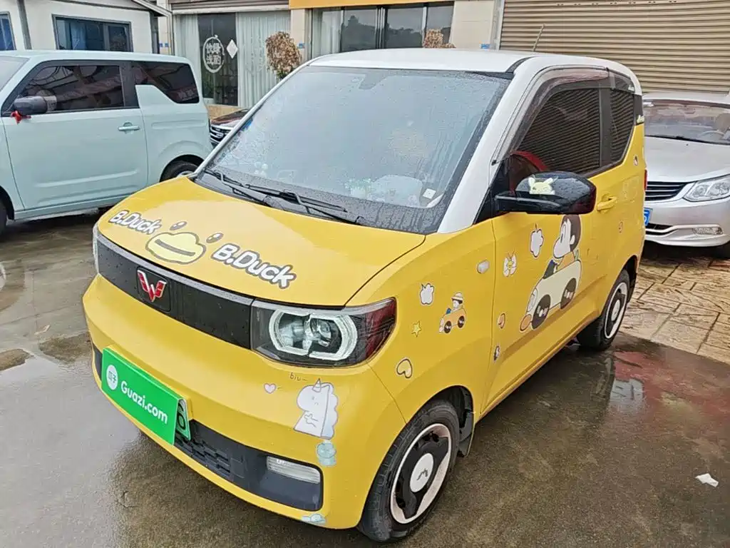 Wuling Hongguang MINIEV 2021