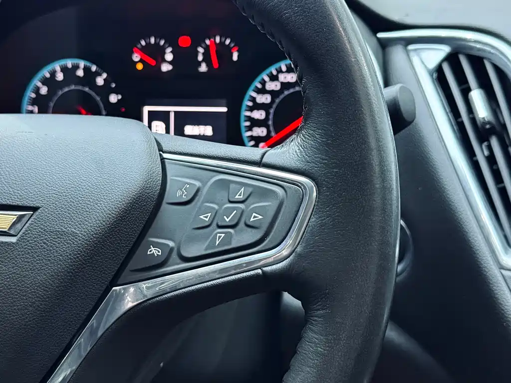 Chevrolet Malibu XL 2017 — фото 20