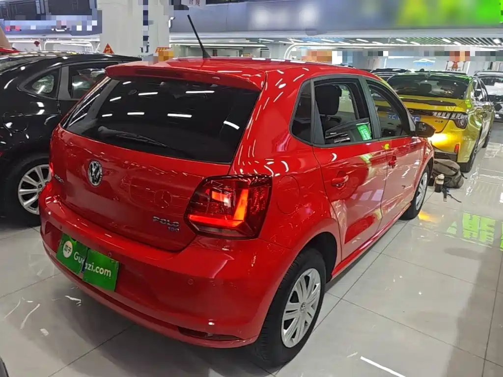 Volkswagen Polo 2018