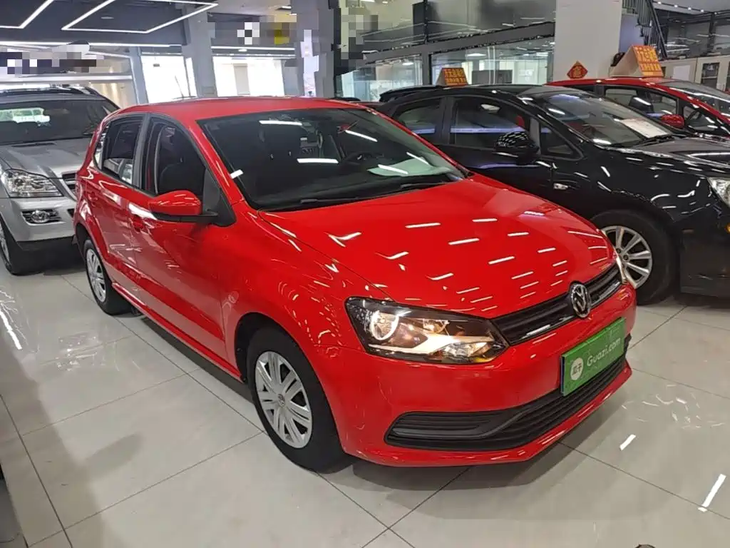 Volkswagen Polo 2018