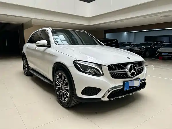 Mercedes-Benz GLC 2019