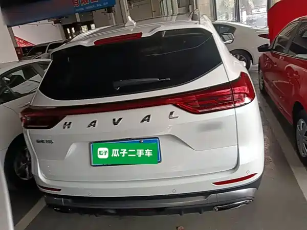 Haval H6 2021
