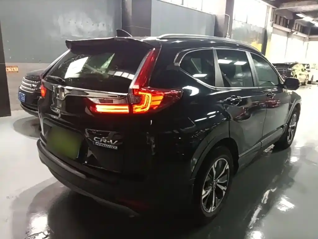 Honda CR-V 2019