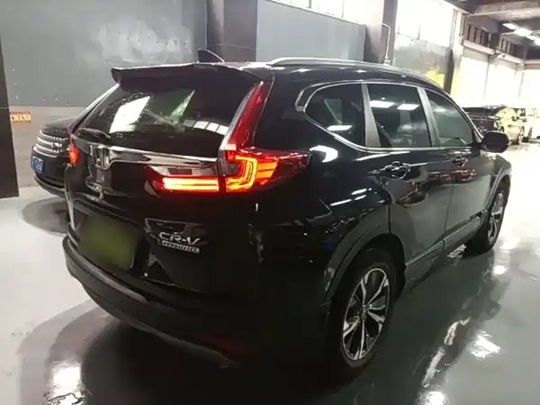Honda CR-V 2019