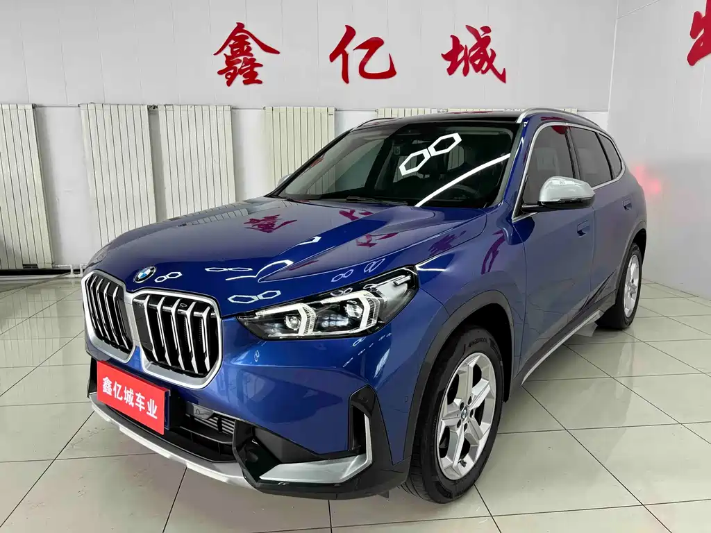 BMW X1 2023