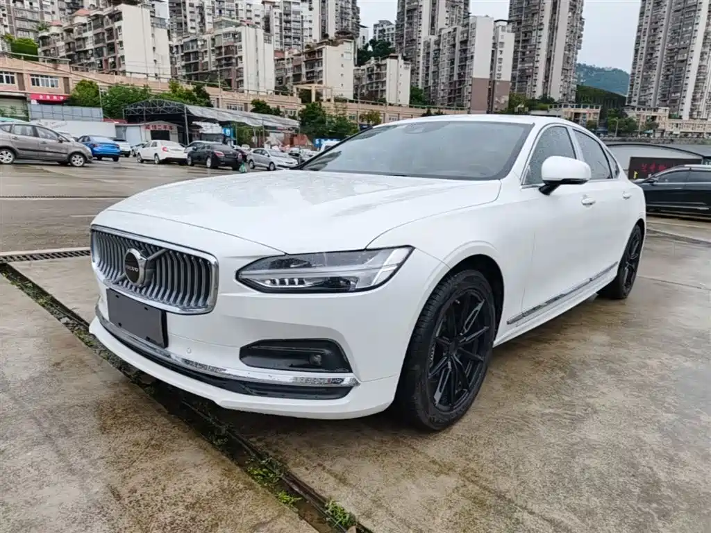 Volvo S90 2021 — фото 1
