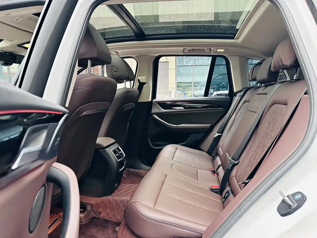 BMW X3 2022