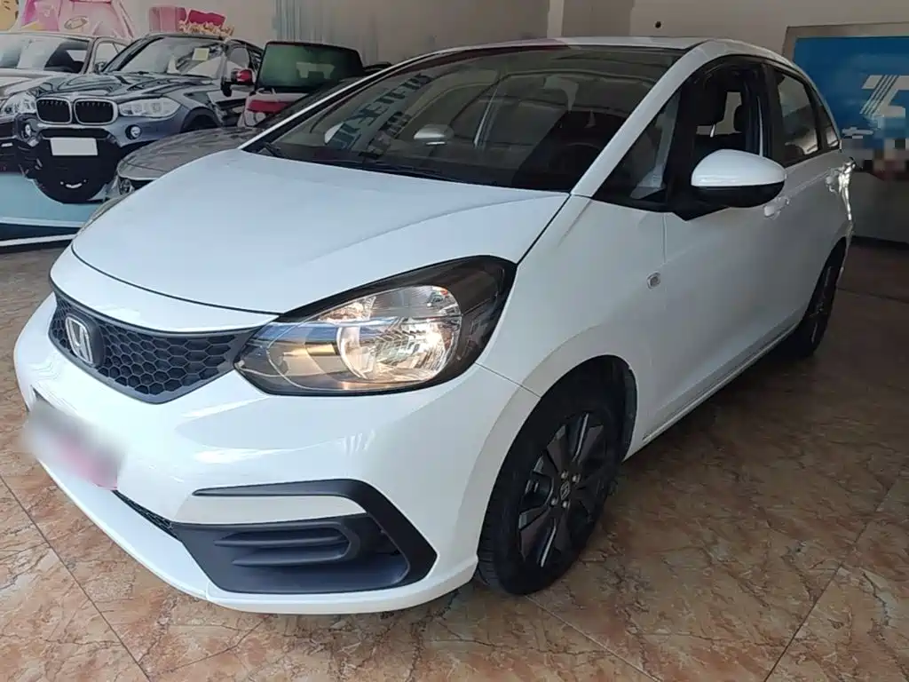 Honda Fit 2022