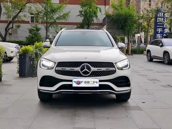 Mercedes-Benz GLC 2022