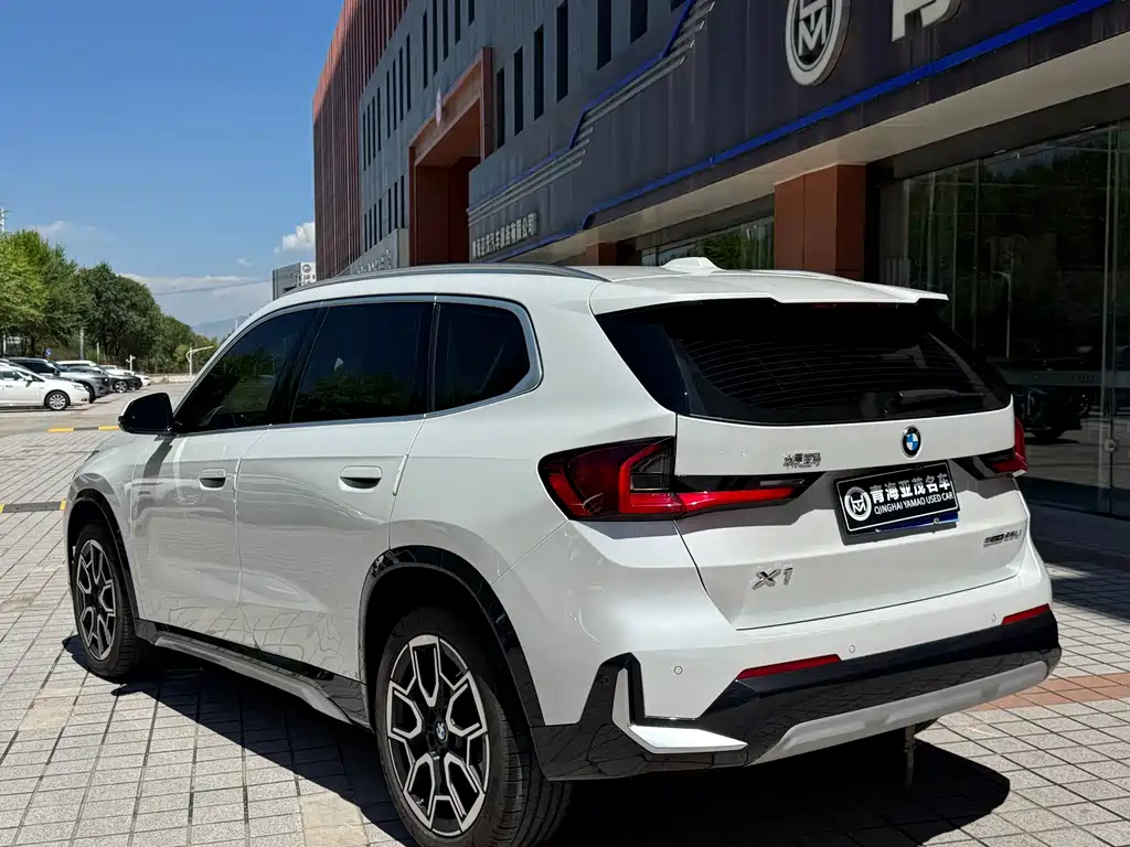 BMW X1 2025 — фото 17