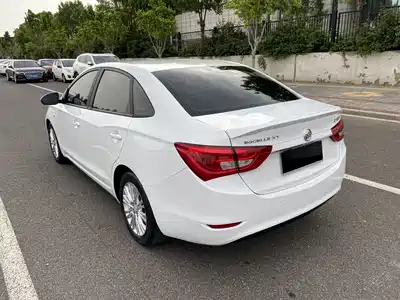 Buick Excelle GT 2017