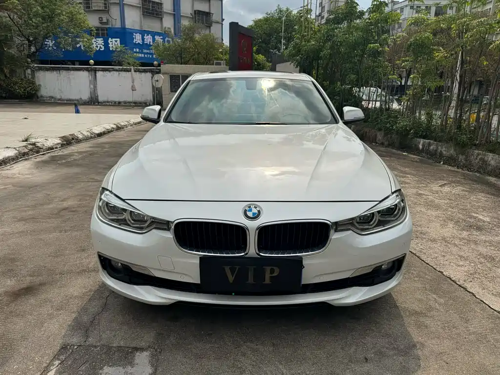 BMW 3 Series 2016