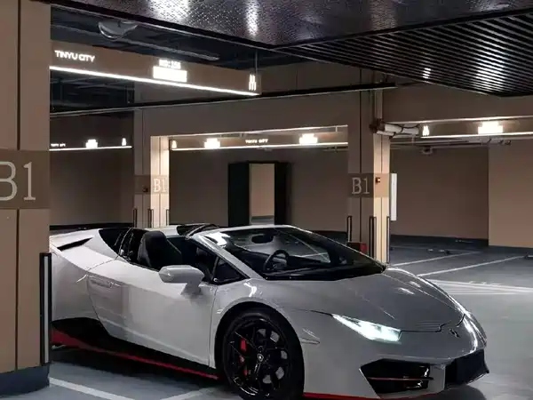 Lamborghini Huracan 2017