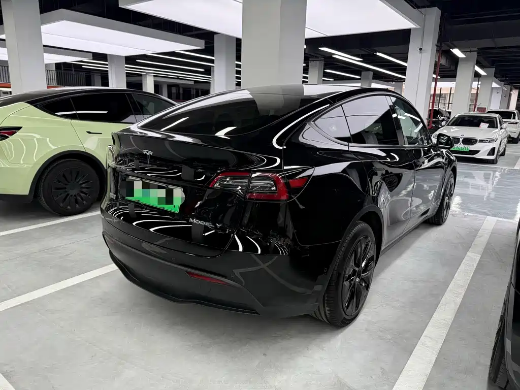 Tesla Model Y 2021 — фото 14