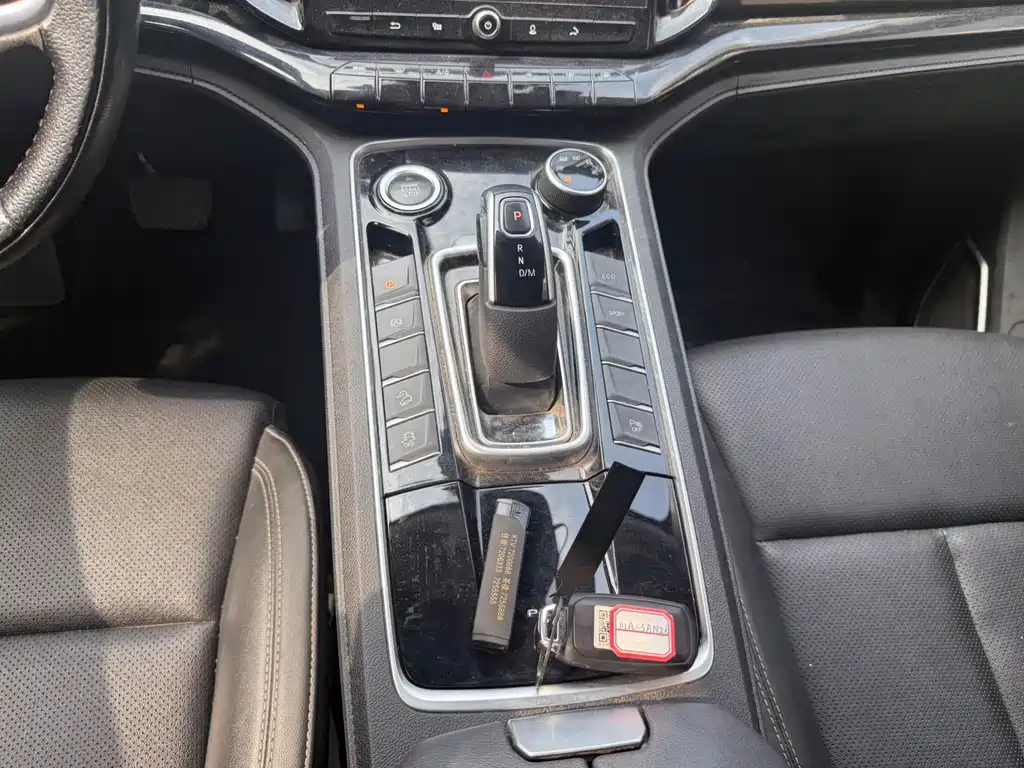 JMC Yusheng S350 2022