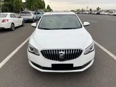 Buick Excelle GT 2017