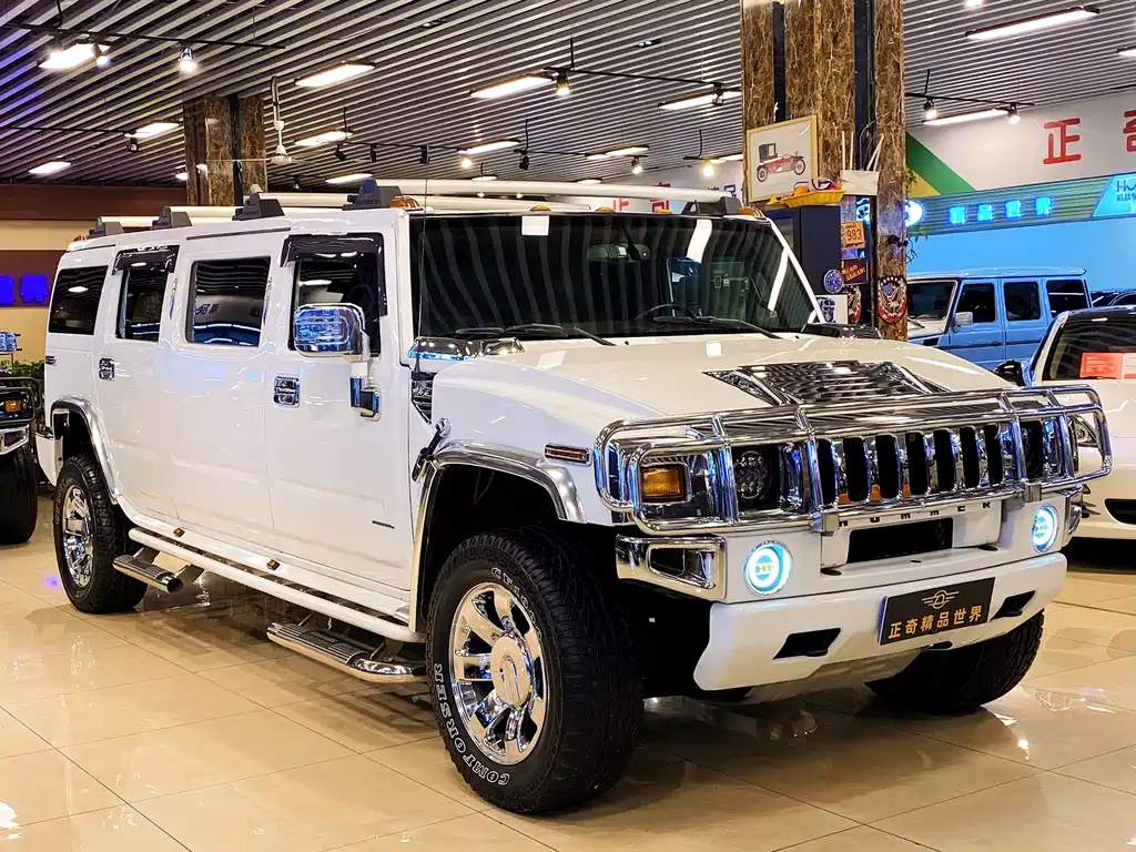Hummer H2 2016 — фото 1