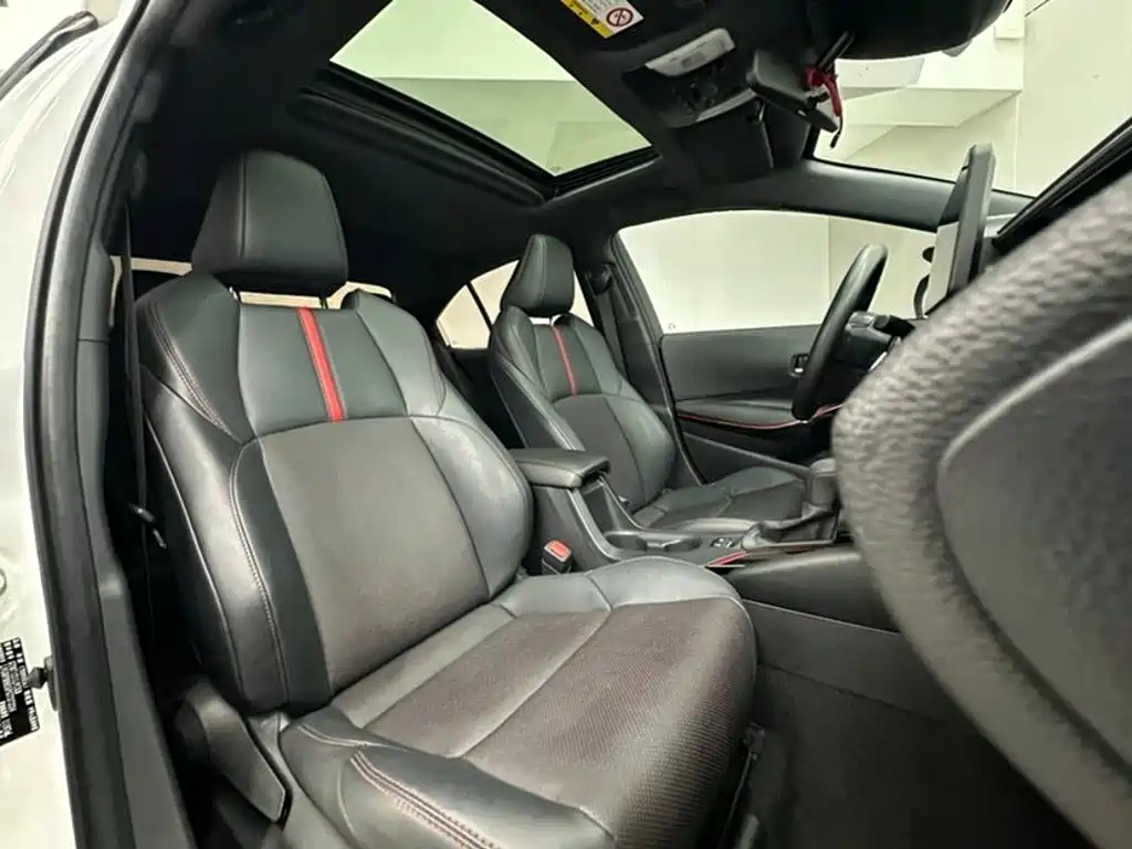 Toyota Levin 2023 — фото 14